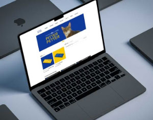 해외향 홈페이지 개발