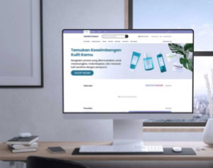 수출용 쇼핑몰 개발